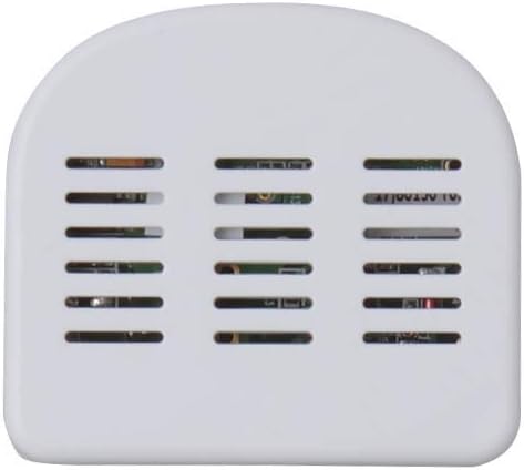 Lupus Electronics 12126 Lupus 1 Kanal Relais für die XT Smarthome Alarmanlagen, inkl. Zigbee Repeate