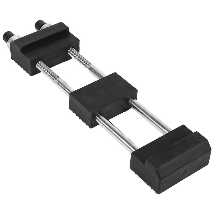 Whetstone Sink Bridge Holder Schärfen von Meisselsteinen Basis Einstellbarer rutschfester Gummi Prof