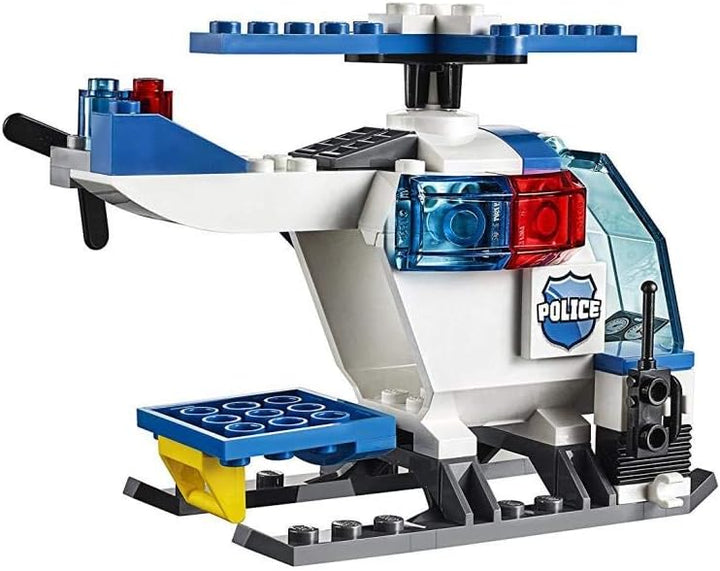 LEGO Juniors 10720 - Verfolgung mit dem Polizeihelikopter