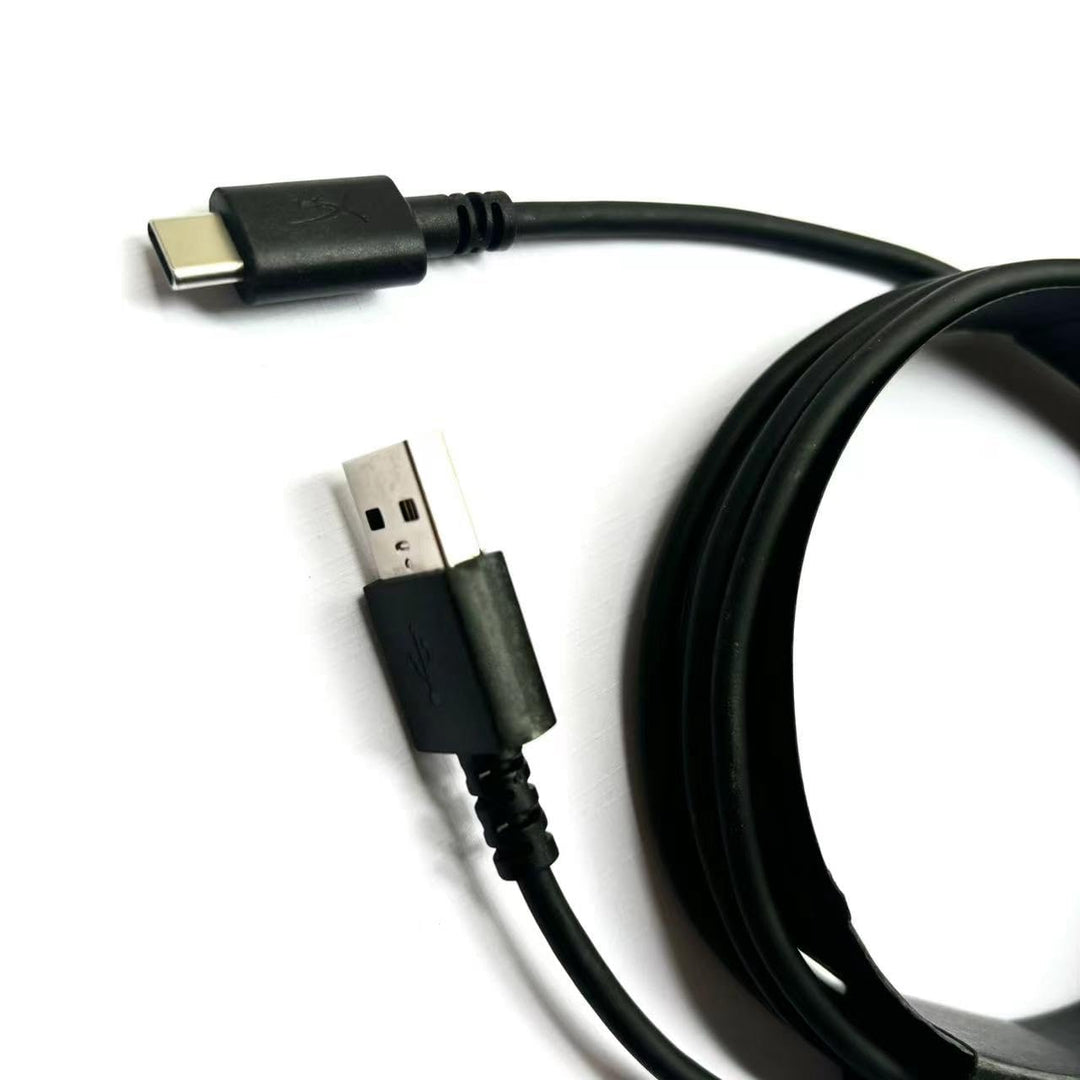 LZYDD USB-Daten-Ladekabel, kompatibel mit HyperX Cloud II Wireless -Gaming-Headset/HyperX Cloud Alph