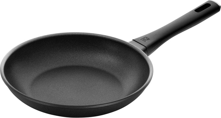 ZWILLING Shine Aluminium-Bratpfanne, 24 cm, Rund, Mit Antihaftbeschichtung, Schwarz, 24 cm