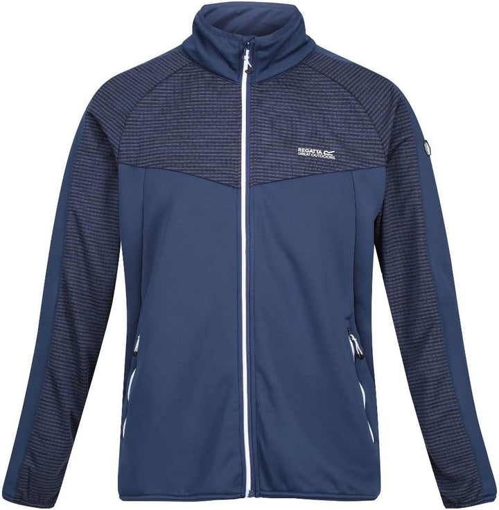 Regatta Herren Midlayer Jacke Yare VI L Blau (Admiral Blue), L Blau (Admiral Blue)