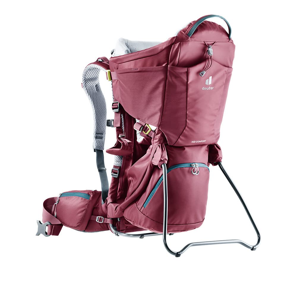 deuter Kid Comfort Kindertrage Rot, Rot