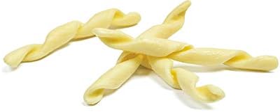Bügel für frische Nudeln oder Fusilli-Fusilli, aus Messing, Länge 30 cm und Basis 5 x 5 mm | Made in