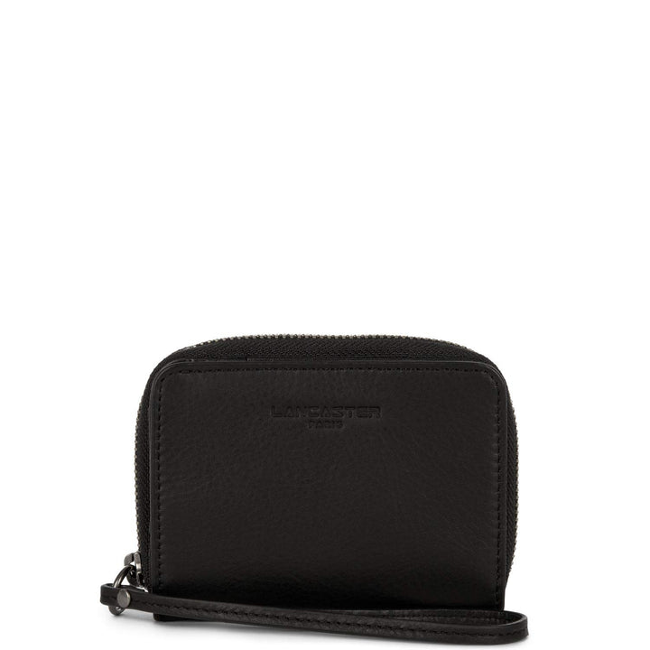 LANCASTER Geldbörse, Schwarz, One Size lancaster, Schwarz, Taille Unique, lancaster Einheitsgrösse S