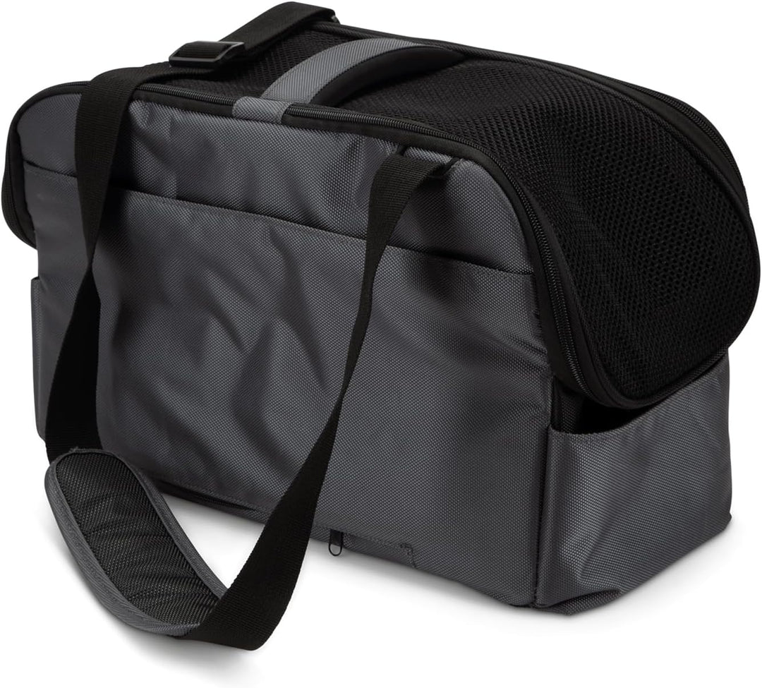 Beeztees Wagoni, Hundereisetasche, 2in1, 47x20x27 cm