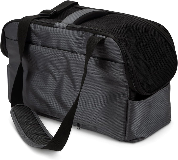 Beeztees Wagoni, Hundereisetasche, 2in1, 47x20x27 cm