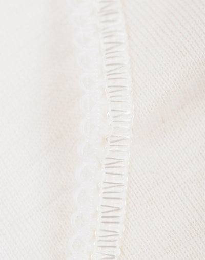 Dilling Merino Unterhemd für Damen - aus 100% Bio-Merinowolle 36 Natur, 36 Natur