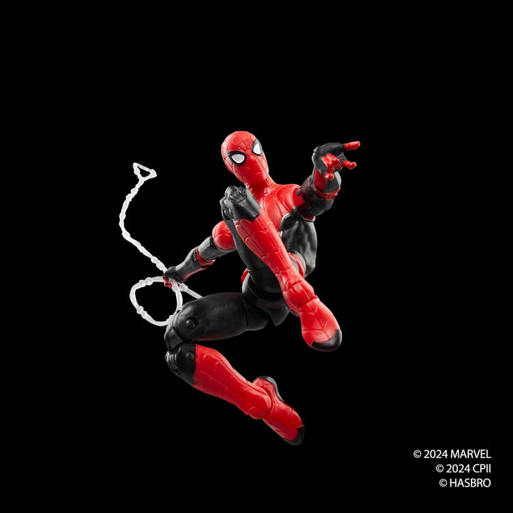 Marvel Legends Series Spider-Man (Upgrade-Anzug) Action-Figur