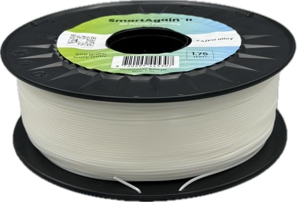 SmartAgain® Nylon/Polypropylene Alloy 3D Printing Filament for High-quality, Sustainable, and Fast F