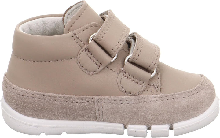 Superfit Baby Jungen Flexy Lauflernschuh 21 EU Beige 4000, 21 EU Beige 4000