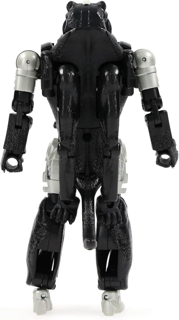 Transformers Generations War for Cybertron Exclusive Deluxe Covert Agent Ravage und Micromaster Dece