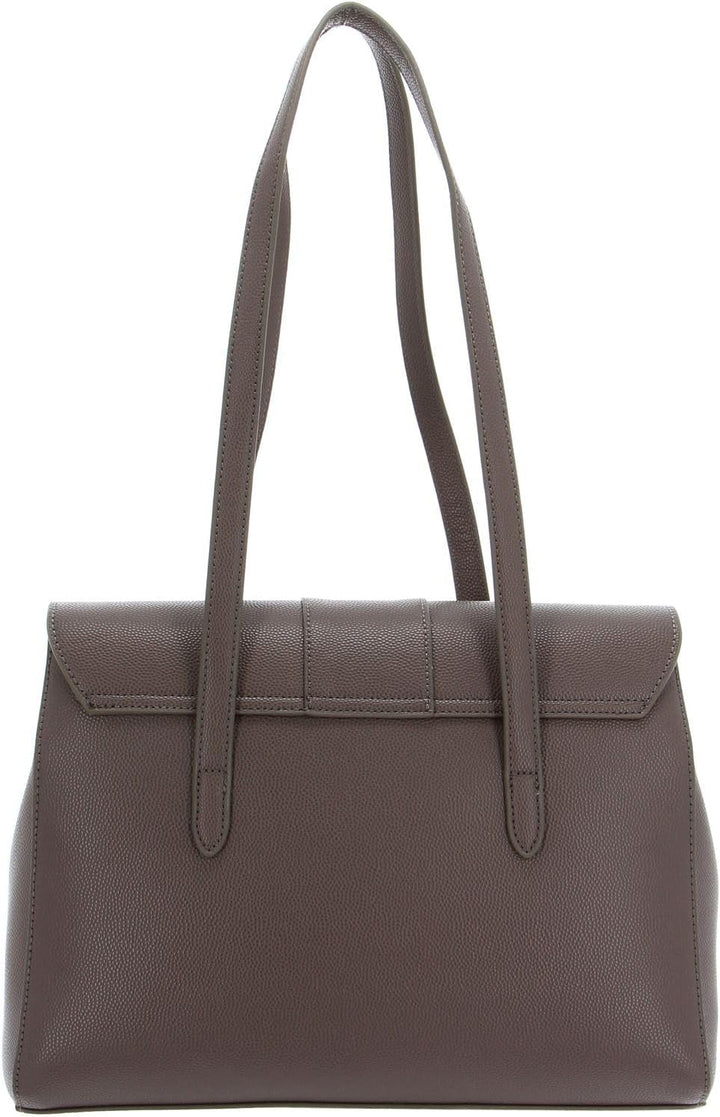 Valentino Damen göttlich Satchel, Taupe
