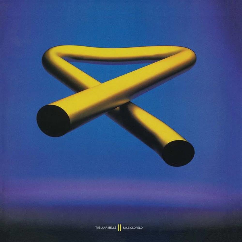 Tubular Bells II, Vinyl
