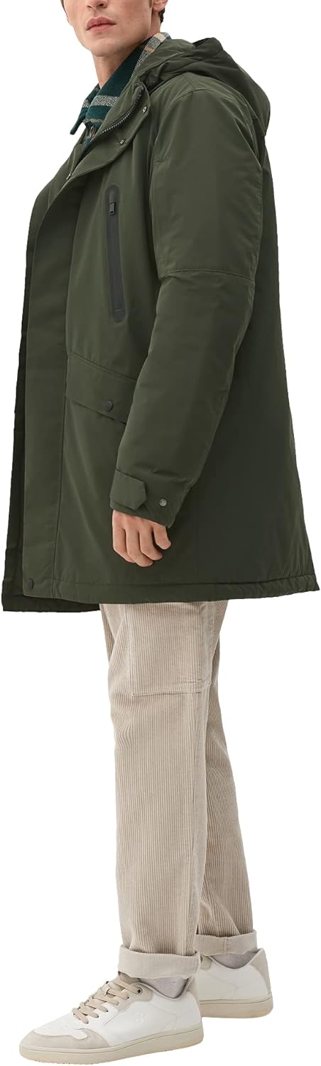 s.Oliver Herren Steppjacke S 7940, S 7940