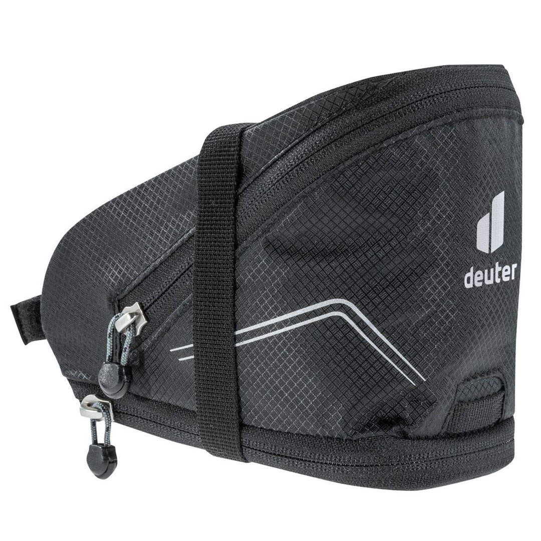 Deuter Bike Bag II Black 1,1 + 0,2 L, 1,1 + 0,2 L
