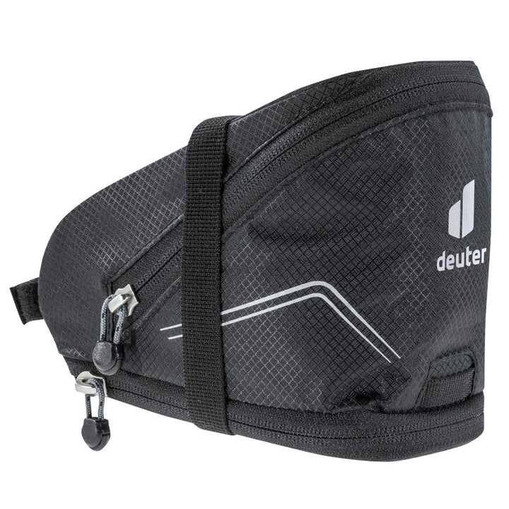 Deuter Bike Bag II Black 1,1 + 0,2 L, 1,1 + 0,2 L