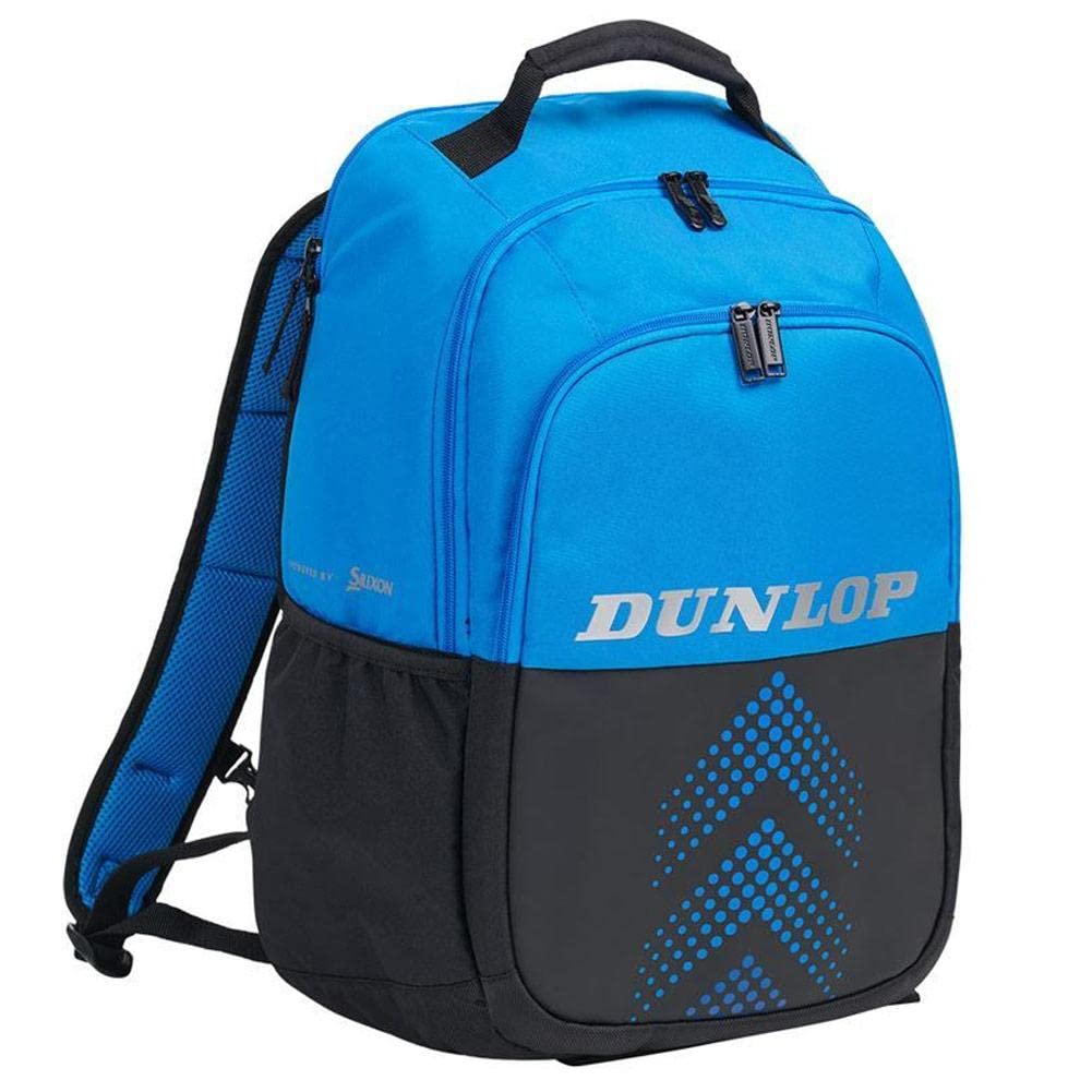Dunlop d tac fx-performance backpack black/blue Rucksack Blau - Schwarz