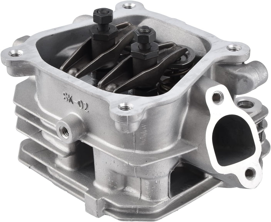 Cancanle Zylinderkopf für Honda GX200 GX160 5,5 PS 6,5 PS Motor 5.5HP, 5.5HP