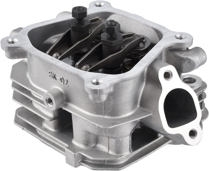 Cancanle Zylinderkopf für Honda GX200 GX160 5,5 PS 6,5 PS Motor 5.5HP, 5.5HP