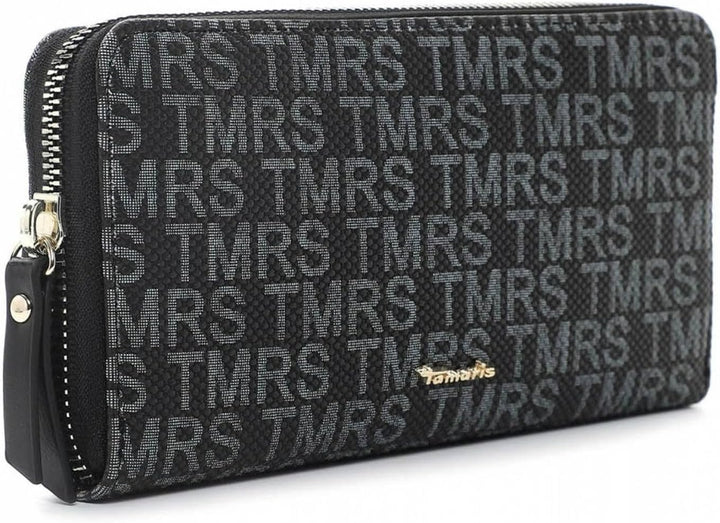 Tamaris Geldbörse Grace 31443 Damen Geldbörsen Print Black 100 Einheitsgrösse Black 100, Einheitsgrö