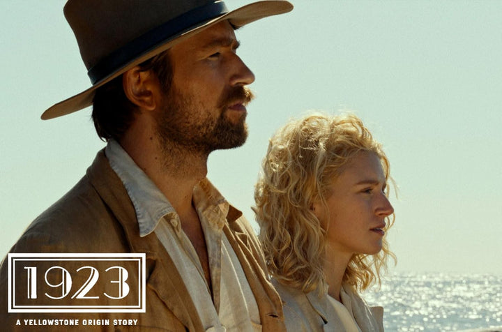 1923: A Yellowstone Origin Story - Staffel 1 [3 DVDs], DVD