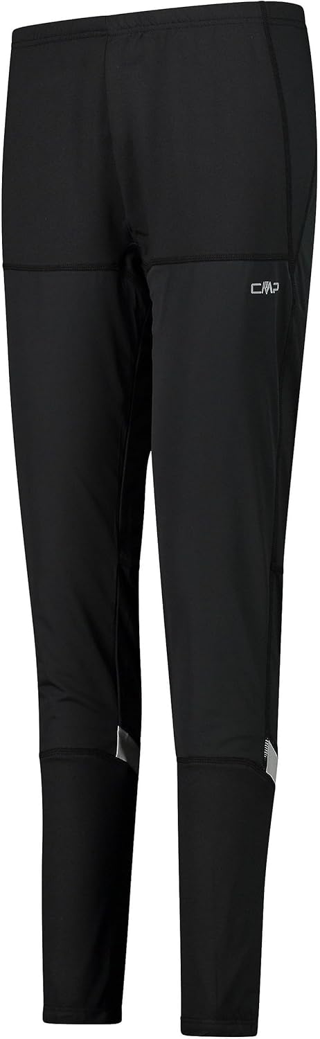 CMP Herren Lange Männer Strumpfhose 46 Schwarz, 46 Schwarz