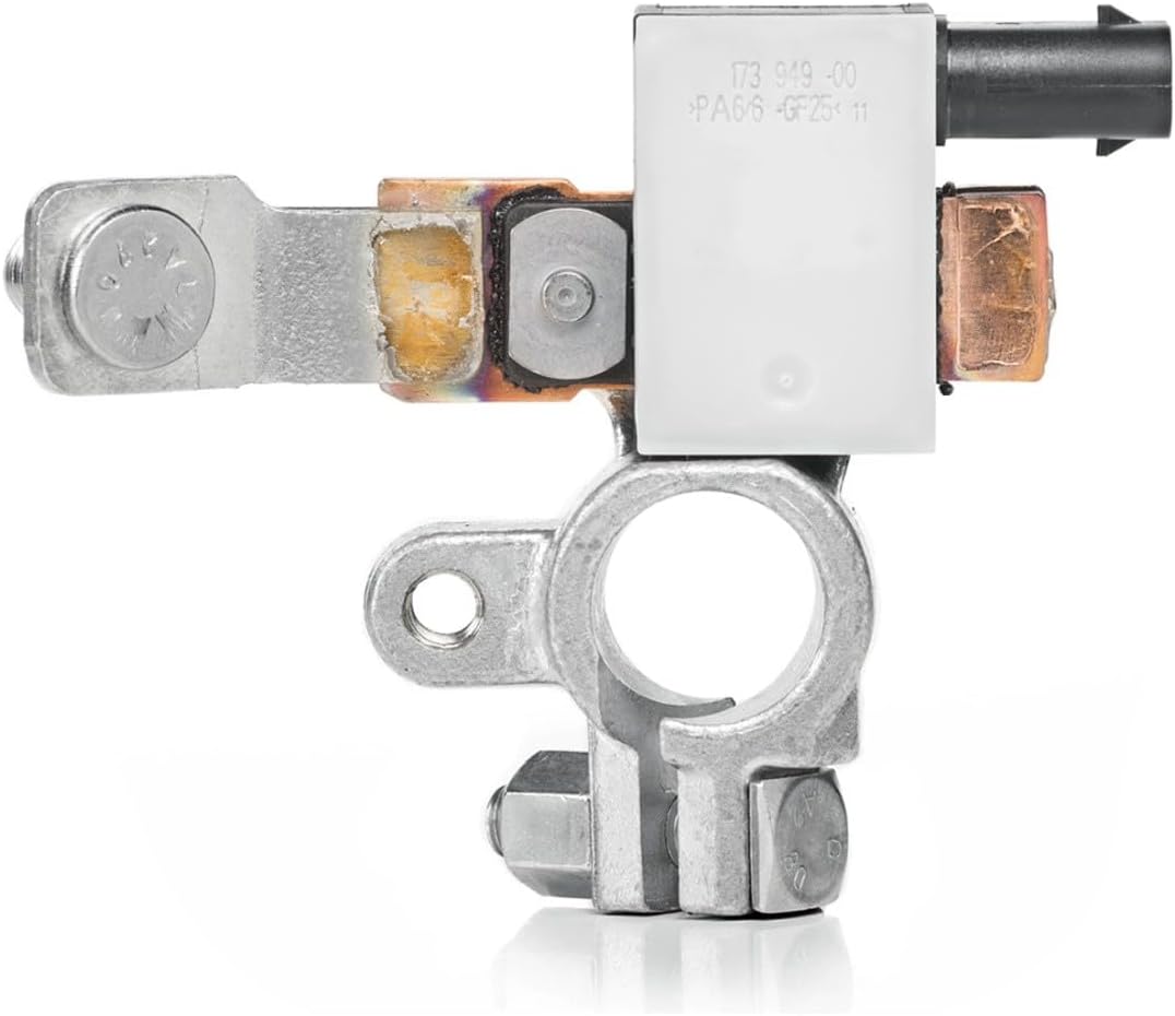 HELLA 6PK 010 557-911 Sensor, Batteriemanagement - 12V - geschraubt