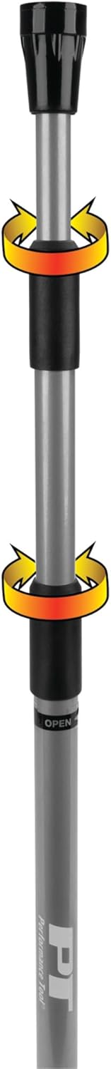 Performance Tool W1475 Teleskopstange (40,6 cm bis 101,6 cm) Prop Rod (16" to 40"), 16 to 40 inches
