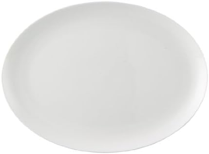 Rosenthal Jade Weiss Platte 35 cm