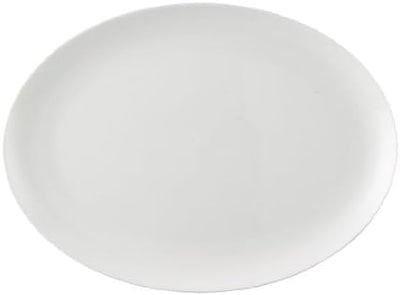 Rosenthal Jade Weiss Platte 35 cm