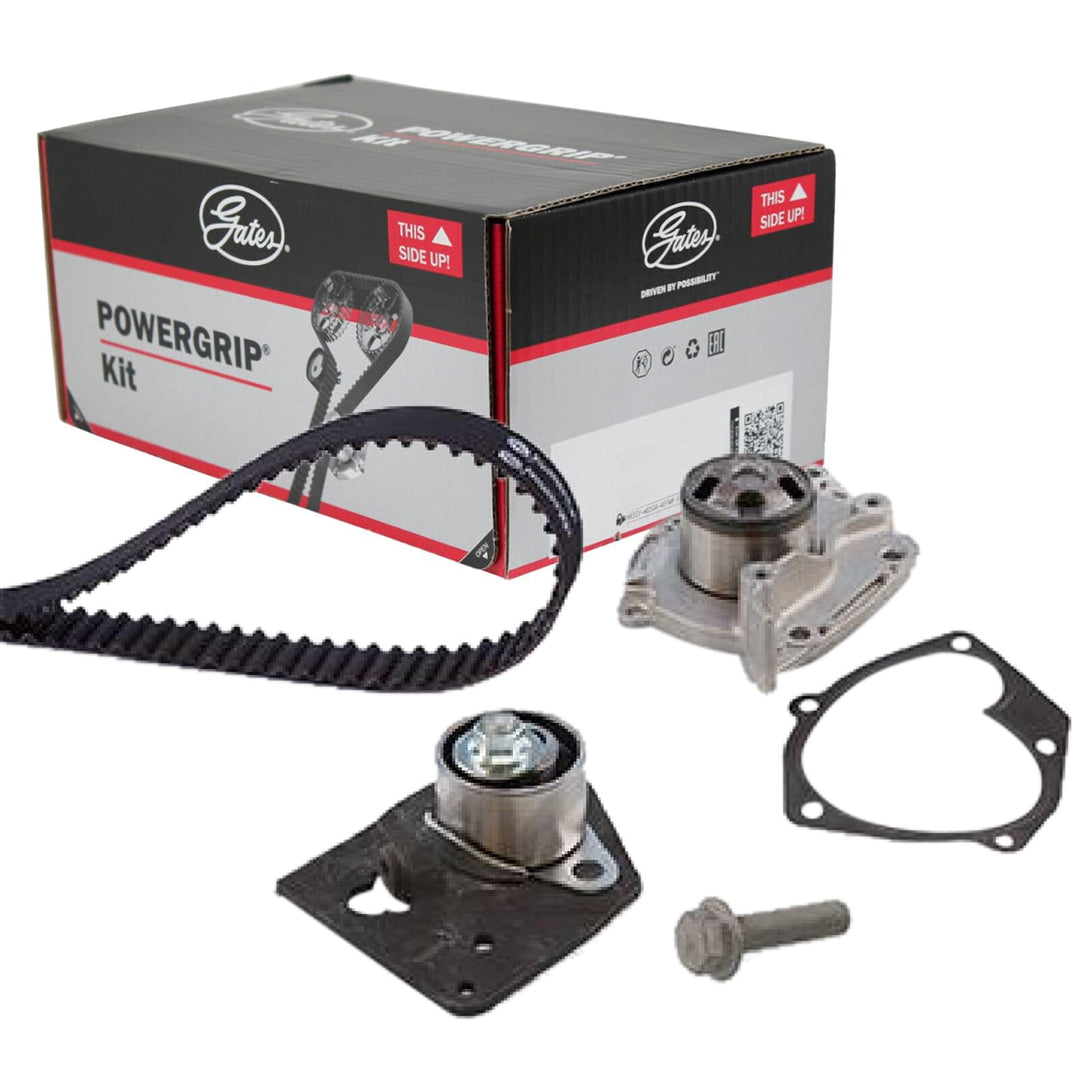 GATES PowerGrip Kit + Wasserpumpe KP15552XS