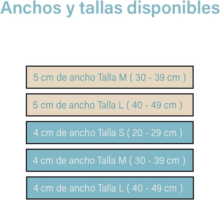 Galguita Amelie, 4 cm breit, Grösse L (40-49 cm), Hundehalsband gegen Auslaufen. Totenkopf 4cm Ancho