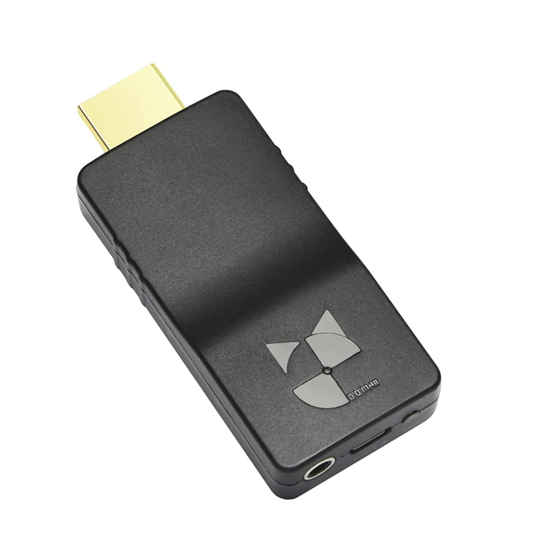 DDMALL Wireless Streaming Encoder, H.265 H.264 HDMI Live-Video-Encoder, Streamen von 1080p auf Faceb