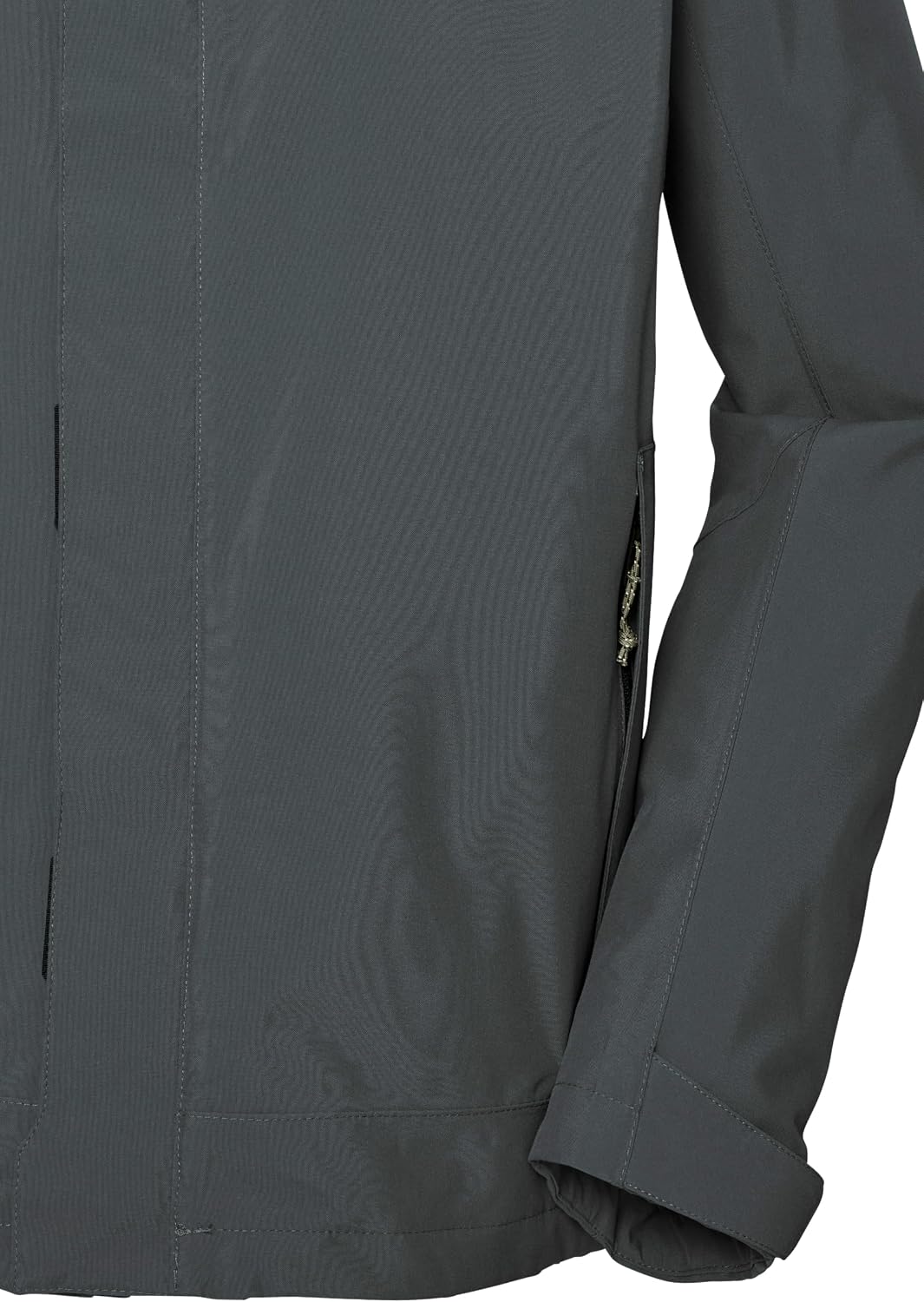 Killtec Herren Kos 87 Mn Jckt Funktionsjacke/Outdoorjacke mit abzippbarer Kapuze (1er Pack) 3XL Dunk