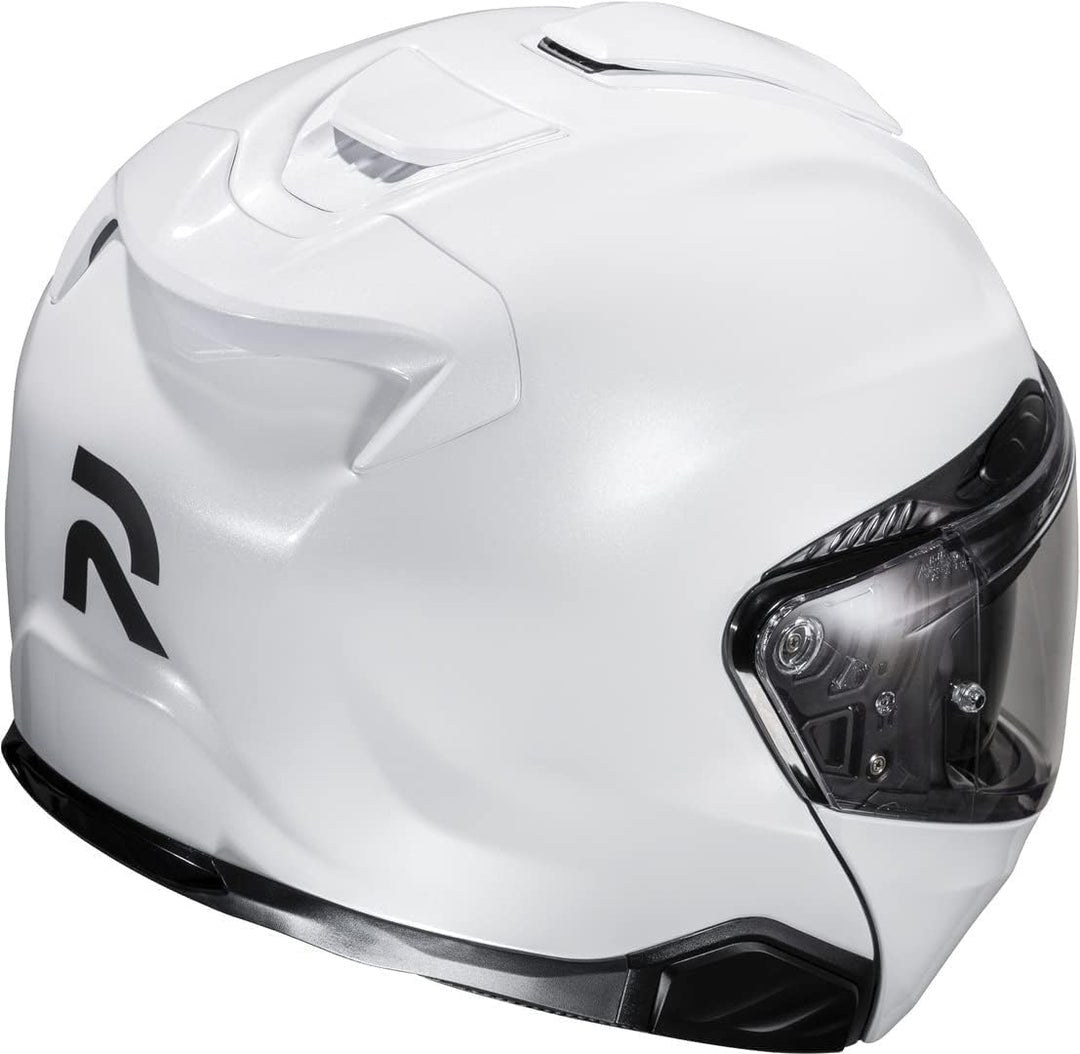 HJC RPHA91 PEARL WHITE XXL