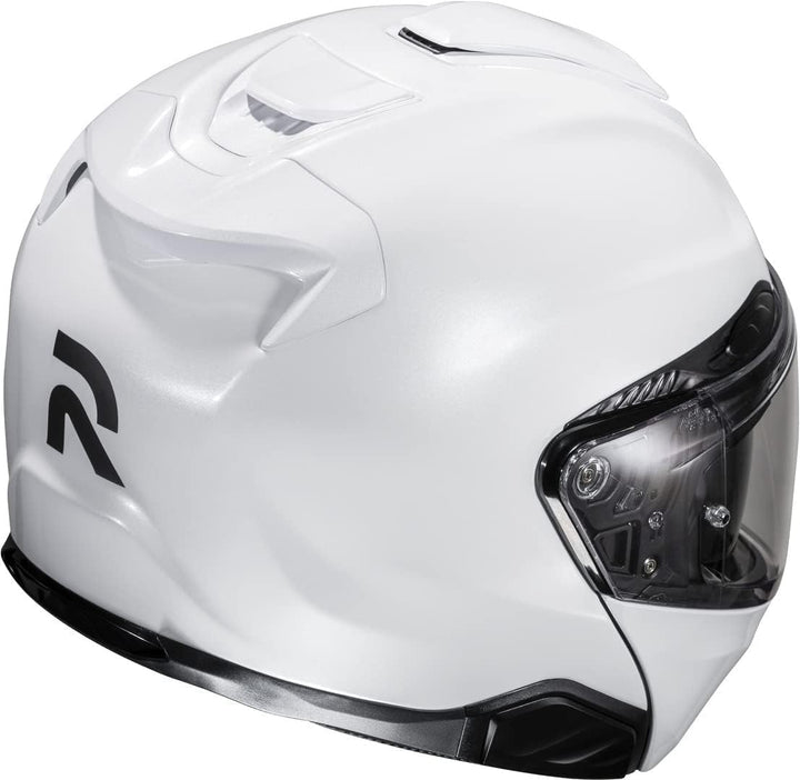 HJC RPHA91 PEARL WHITE XXL