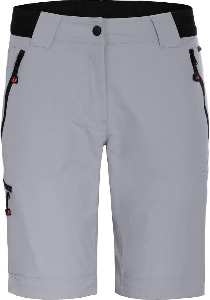 Bergson VIDAA Comfort Zipp Off (Slim) | Damen Wanderhose - Leichte Damen Zipp-Off Wanderhose im Slim