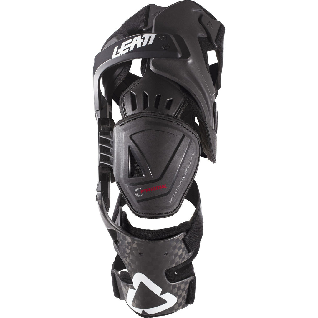 Leatt C- Frame PRO Carbon, Unisex Erwachsene, Unisex-Erwachsene L Schwarz, L Schwarz