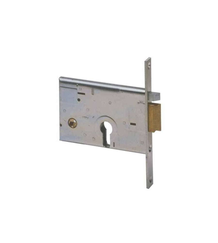 Cisa 11560–10 Elektrische Lock für Gate 14010, rechts Eintrag, 60 mm