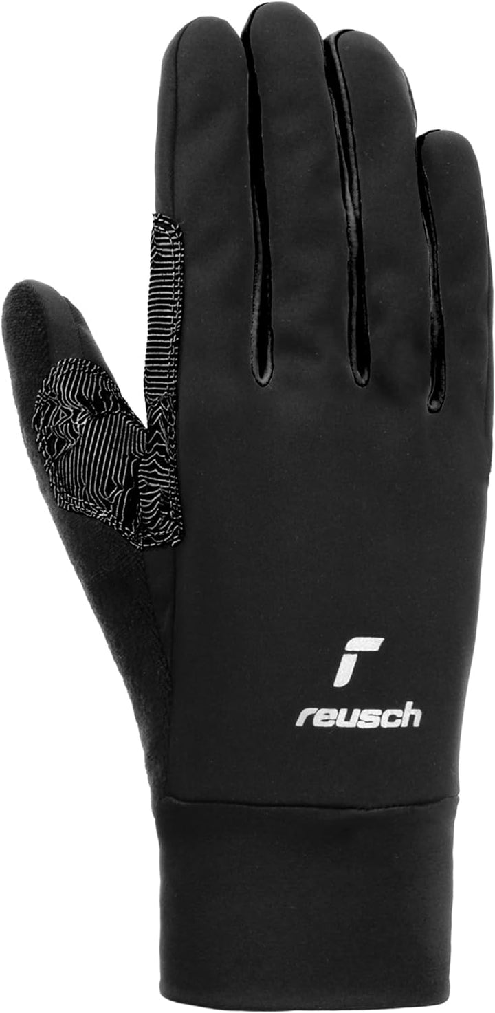 Reusch Unisex – Erwachsene Fingerhandschuhe Arien Stormbloxx Touch-tec Winddicht, Wasserabweisend He