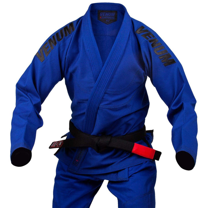 Venum Contender Evo Brazilian Jiu Jitsu Gi/Anzug A5 Königsblau, A5 Königsblau