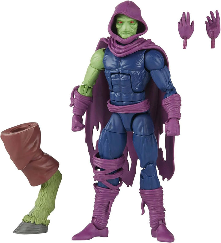 Marvel Legends Series Marvel’s Sleepwalker Sammelfigur (15 cm) Cinematic Universe 2 Accessoires und