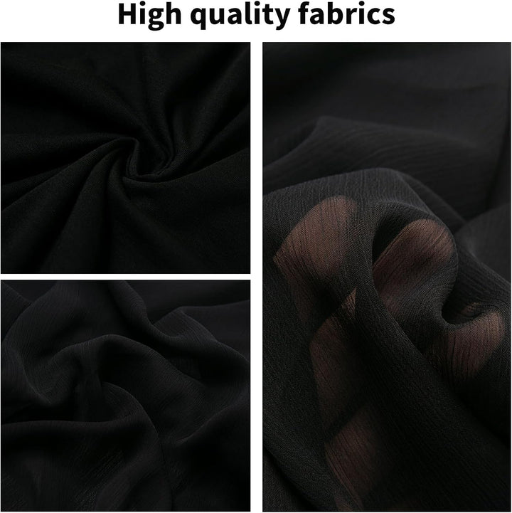 CNVAUIE Renaissance Kostüm Frauen Mittelalterliches Kleid mit Trompetenärmel Gotisch Maxikleid Karne