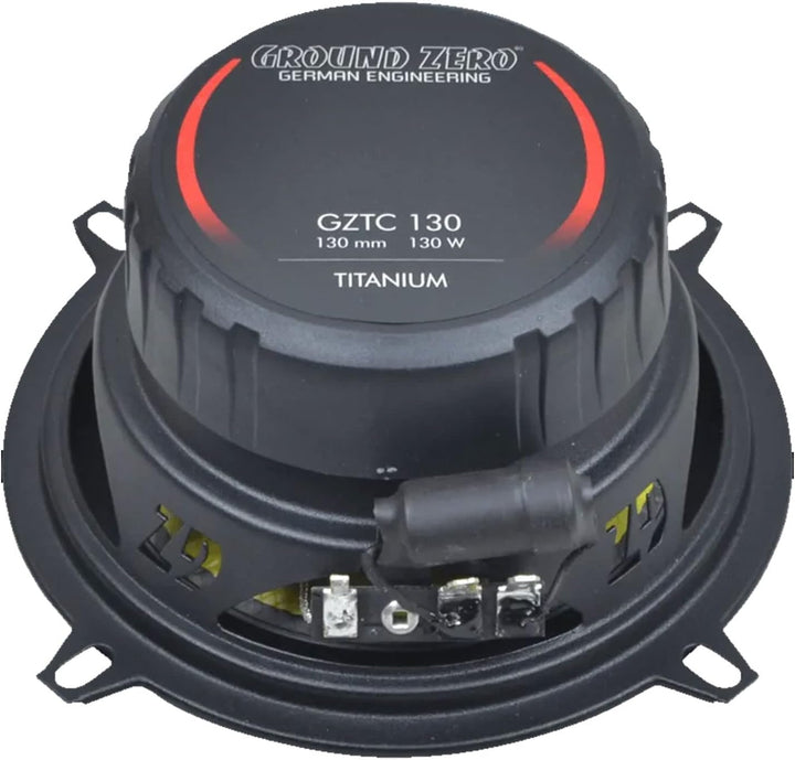 Ground Zero GZTC 130 13 cm Komposystem 260 Watt