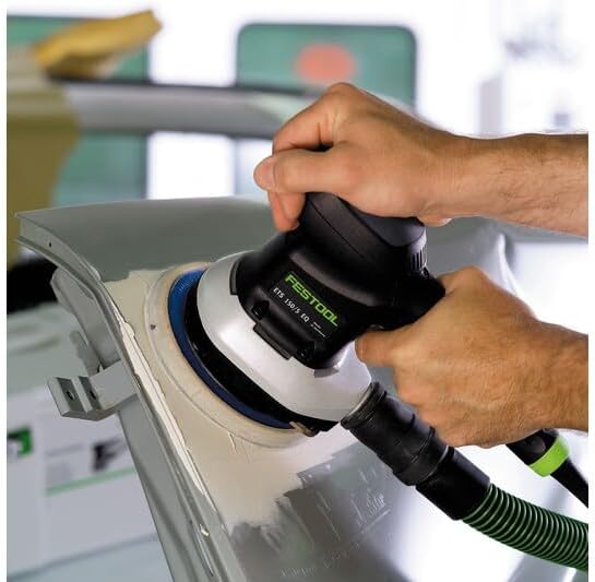FESTOOL 492284 Schleifteller ST-STF-LEX 125/90/8-M8 H