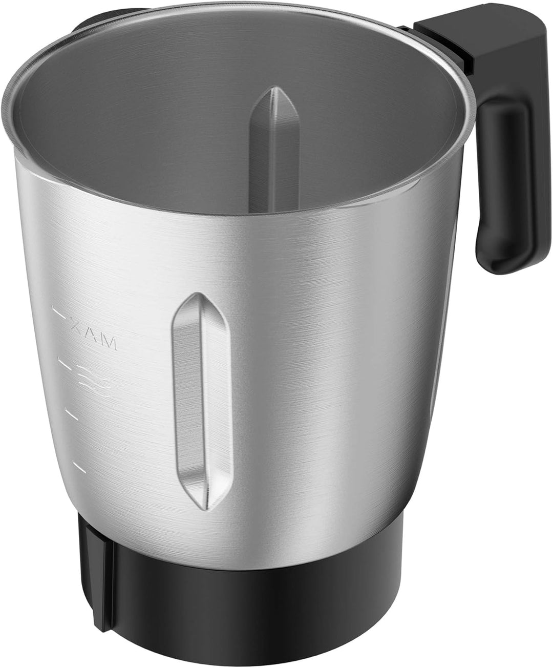 Moulinex HF4568 Clickchef Multifunktions-Küchenmaschine | 12 Geschwindigkeiten + Pulse | 5 Automatik
