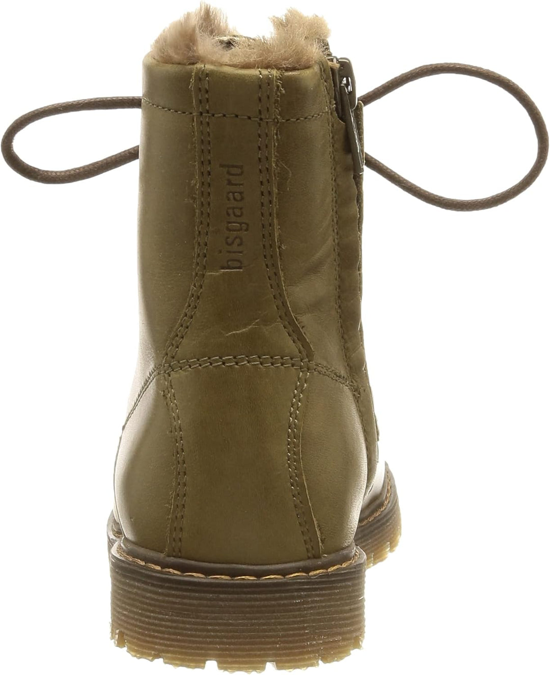 Bisgaard Mädchen Maia Fashion Boot, Army