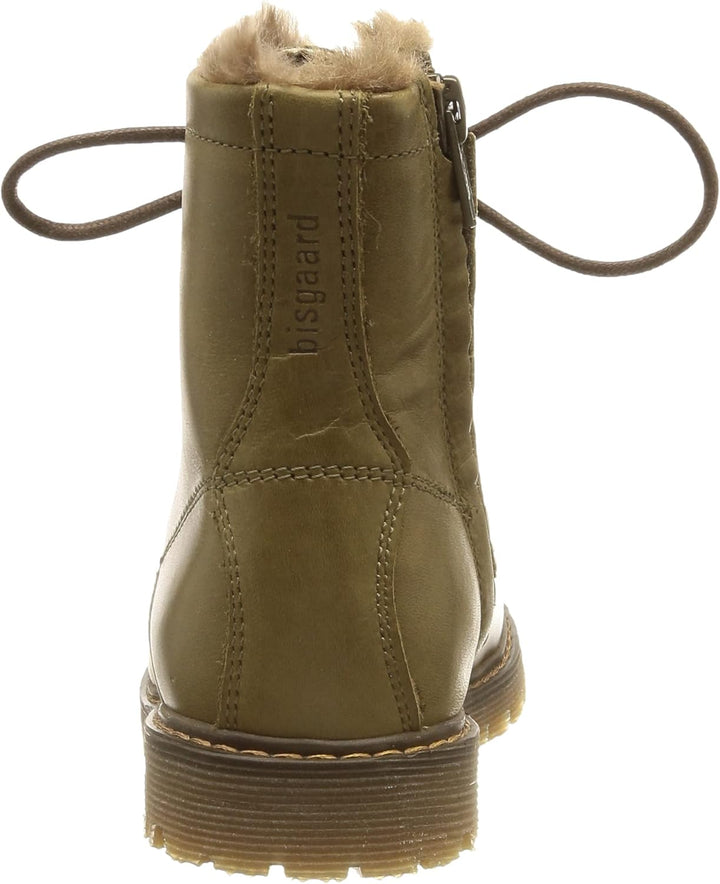 Bisgaard Mädchen Maia Fashion Boot, Army