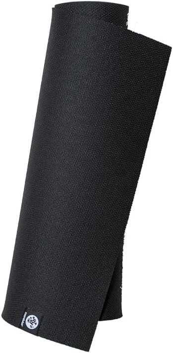 Manduka X – 5 mm Yogamatte 180 Black, 180 Black